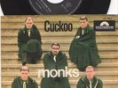 The Monks: I Can't Get Over You. Cuckoo. Single 45 Polydor Beat. Gary Burger