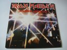 IRON MAIDEN MAIDEN AMERICA LIVE 1981 2LP