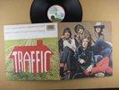 Traffic,Traffic,Original Stereo Pressing,Island Pink Rim Record Label,LP