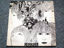 THE BEATLES-REVOLVER-PARLOPHONE YELLOW & BLACK MONO PMC.7009 1966