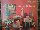 ELVIS PRESLEY,ORIGINAL1957 ITALIAN, XMAS ALBUM,LOC-1035