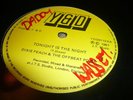 Dixie Peach Tonight Is The Night Jah Tubbys 12