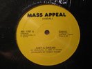 MASS APPEAL Just A Dream MASS APPEAL boogie 12