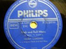 Henry CORDING (Henry Salvador) -1956-PHILIPS rock and roll mops/hiccough rock