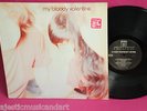 MY BLOODY VALENTINE ISN'T ANYTHING LP ORIGINAL PROMO PRESSING N.MINT RARE