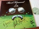 PAVOL HAMMEL & PRUDY 1966-75 AUTOGRAPHED 2LP UNPLAYED