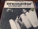 ALLAN PRASKIN QUARTET : ENCOUNTER LP 1971 TBM 2507