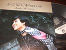 AYAKO HOSOKAWA : MR. WONDERFUL LP 1977 THREE BLIND MICE TBM 3008 JAPAN