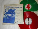 JIMI HENDRIX Live At The L.A. Forum 1970 (Double LP) Coloured Vinyl. Nice