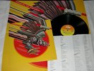 JUDAS PRIEST Screaming For Vengeance (CBS UK Original LP 1982) + Poster. MINT