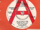 THIS OLD HEART OF MINE-ISLEY BROS-*TMG555-RED & WHITE DEMO - MOTOWNS TOP RECORD*