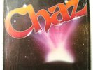 CHAZ-SELF TITLED-MODERN SOUL LP-ZANZIBAR-ORIGINAL
