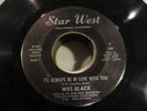 WES BLACK - i feel good  STAR WEST - private disco modern soul