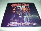 MOTLEY CRUE  - Sweet home 1987 - RARE 7
