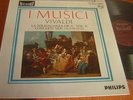 DUTCH PHILIPS HIFI STEREO  LP VIVALDI la stravaganza I MUSICI.FELIX AYO NM