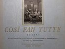 ++KARAJAN/SCHWARTKOPF/MERRIMAN/PANERAI cosi fan tutte MOZART 3LP'S COLUMBIA VG++