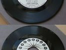 ATLANTA GEORGIA FUNK 45-JAMES FOUNTAIN-MY HAIR IS NAPPY-PEACHTREE WHITE DJ COPY