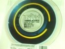 Daft Punk Translucence TRON Legacy PIC disc YELLOW 10