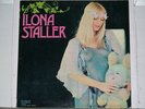 ILONA STALLER - TSITSIOLINA RARE ORG. GREEK LP ITALIAN PORNO DIVA NUDE COVER
