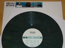 Nirvana - Nevermind LP numbered #101 (green marbled vinyl) RARE