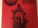 Teitanblood / Necros Christos Split 7” bathory marduk burzum emperor black metal
