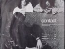 Contact Trio Rare Private Pressing 1972 Jörgensmann Jüllich Kott Same LP