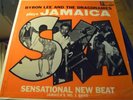 Byron Lee+The Dragonaires -Plays Jamaica Ska lp