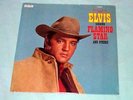 Singer Presents ELVIS PRESLEY**Flaming Star SEALED**RCA Original WONDERFUL WORLD