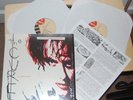The Cure Bloodflowers LP First Edition US Pressing on Elektra   Mint & Un-played