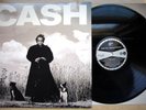 JOHNNY CASH - AMERICAN RECORDINGS LP COHEN WAITS KRISTOFFERSON CLAPTON HENDRIX