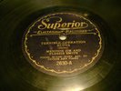 OLD BLUES 78 MEMPHIS JIM AND FLOSSIE SMITH ON SUPERIOR 2630A 