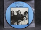 ULTRA RAR - The Doors - Jim Morrison - Interview Picture Disc Vinyl LP - 1971