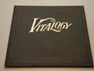 Pearl Jam Vitalogy 1st Press Vinyl LP Record NM gatefold w booklet