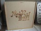 Murder By Death - WOODEN BOX SET - ALL FIRST PRESSINGS VINYL - Don't miss out