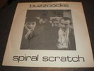 Buzzcocks Spiral Scratch RE EP Fully Signed PROMO ONLY EX