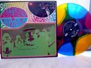 JEFFERSON AIRPLANE GOLDEN ALBUM JAPAN ORIG MULTI COLORED VINYL PSYCH
