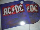 AC/DC -Train kept a Rollin- PICTURE LP RAR