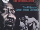 3 LP Rolling Stones/Muddy Waters-Ultimate - Swingin Pig