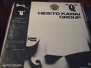 HIDETO KANAI GROUP : Q LP 1971 TBM 2506 JAPAN