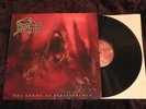 Death Sound of Perseverance LP 1stPress Deicide Bot Thrower Cynic