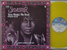 SYLVESTER -- YOU MAKE ME FEEL ******* EX 1978 ** YELLOW