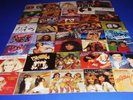 ARABESQUE / TEACH IN / CLAUDIA BARRY / CAROLA / LOS DIABOLOS -   40  TOP SINGELS