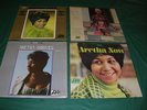 4 Nr Mnt+ ARETHA FRANKLIN LP Records 1967 1968 Think, Respect, Chain Of Fools,