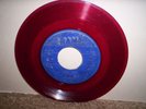 The Crows - 1954 - RED VINYL 45, 