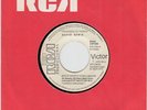 DAVID BOWIE Rare Spanish Glam Promo Only One side SPACE ODDITY