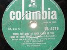 India Cliff Richard  Got a Funny Feeling 78 Rpm Record DB 4716 Made inIndia am11