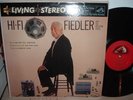LSC 2100     ARTHUR FIEDLER & BOSTON POPS    HI-FI FIEDLER    1958 RCA SD LP NM-