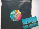 PINK FLOYD Wish You Were Here U.K. SHRINK POSTCARD 1975