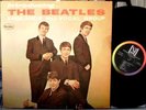 INTRODUCING THE BEATLES VEE JAY VINYL LP 1062 MONO PRESSING 1964 SECOND VERSION