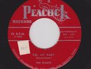 Rockin' '55 R&B Doowop SCAMPS Yes, My Baby PEACOCK 1655 M- Look & Listen NOW